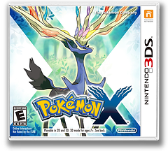 Pokemon X